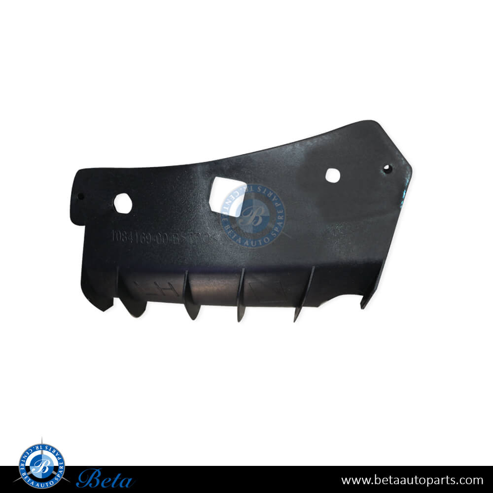 Left Side Front Bumper Inner Bracket for Tesla Model 3 2017-2023 models, Part Number 1084169-00-B Left Side Front Bumper Inner Bracket for Tesla Model 3 2017-2023 models, Part Number 1084169-00-B